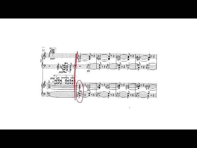 Composition Workshop - Lesson 4 (Schoenberg)