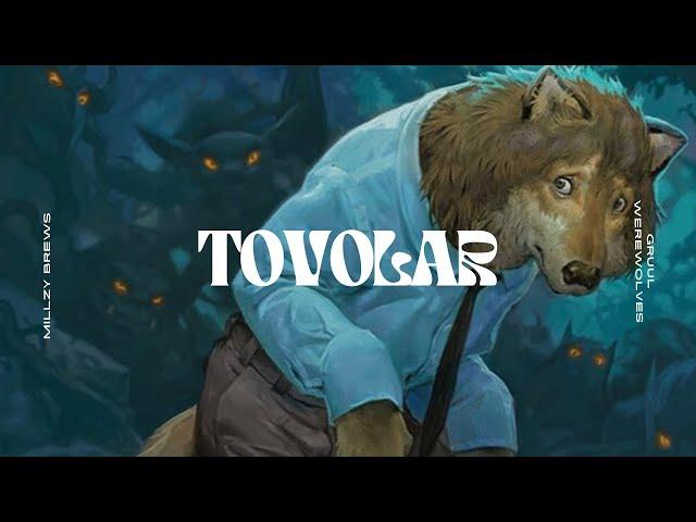 Tovolar, Dire Overlord | Gruul Werewolves | EDH Deck Tech
