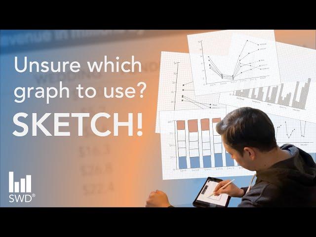 Sketch your data: bring a table to life