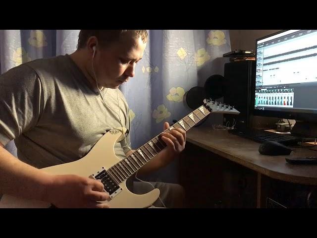 Сектор Газа ► пора домой (GUITAR COVER)