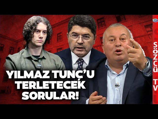 Cemal Enginyurt Yılmaz Tunç'u Topa Tuttu! Şeriatçıları Çıldırtacak Diamond Tema Yorumu