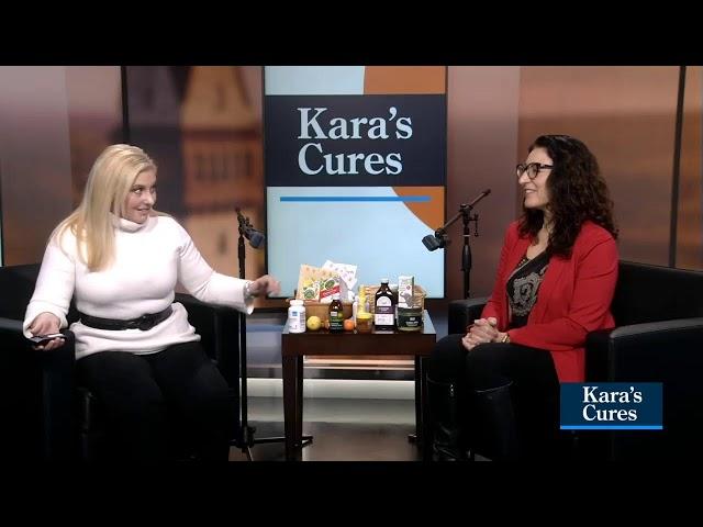 KARA'S CURES: Holistic Hacks to Beat Winter Sickness