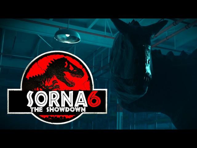 SORNA (Episode 6: The Showdown) - A Lost World Jurassic Park Horror Film Series (Blender)