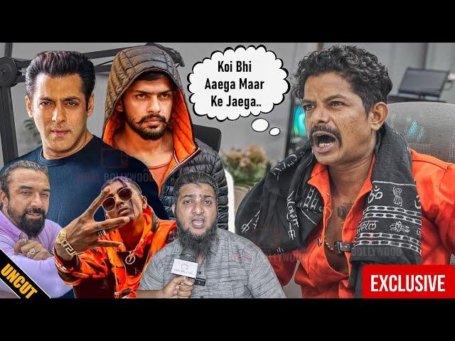 UNCUT - Argaadharou EXCLUSIVE Interview | Podcast | Salmaan Khan Ajaz khan Nadeem Khan Lawrence