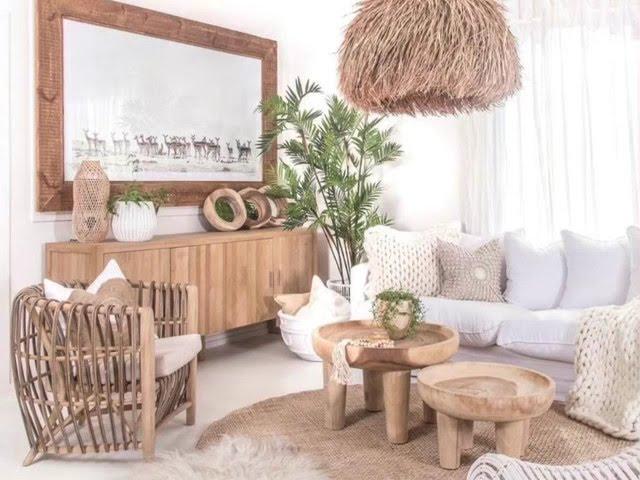 Boho Living Room Decor Ideas | Pintrest home ideas