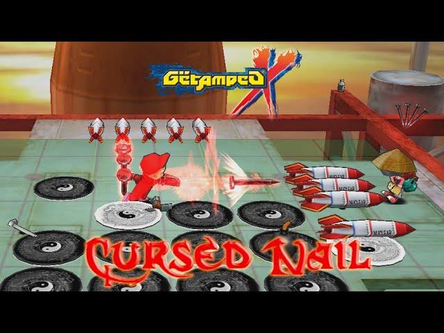 [ GetampedX ] Acc Review - Cursed Nail