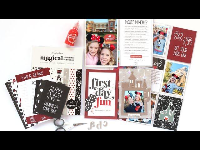 Create MAGICAL Projects & Learn New TIPS! | Scrapbook.com