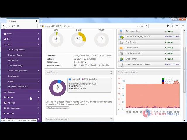 How to Configure Trunks on Issabel