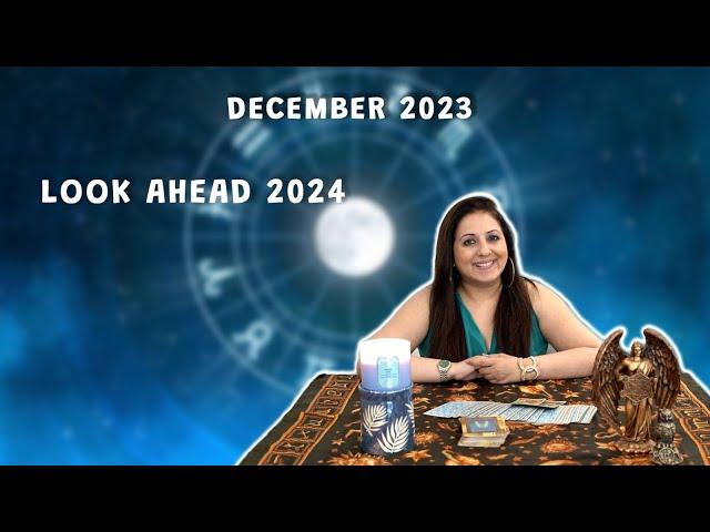 Tarot predictions Dec 2023