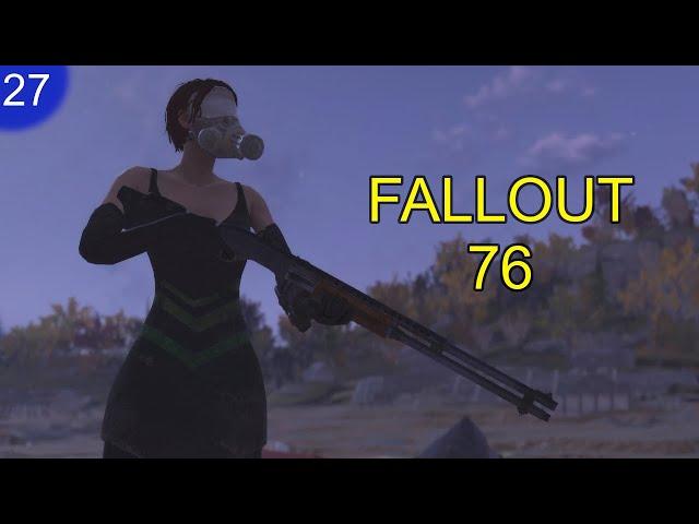 Fallout 76 - Final flight (episode 27)