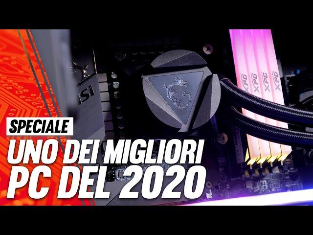 Questo è uno dei Migliori PC gaming del 2020