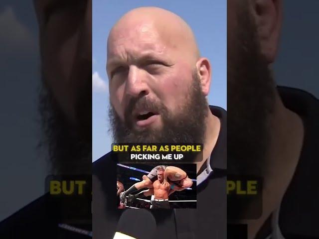 Big Show Says John Cena Is Stronger Than Brock Lesnar