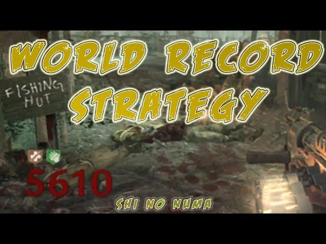 The "Ultra" High Round Strategy Guide: Shi no Numa (Call of Duty World at War)