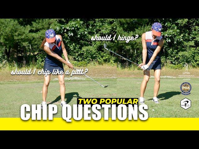 Two Popular Chip Questions (answered)