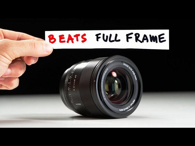 APS-C Special: This Lens Makes Full Frame Irrelevant