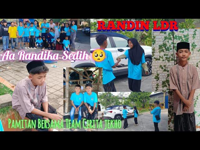 Aa RANDIKA BALPON Banyak yg sedih waktu Liveeee #videooriginal #karawang