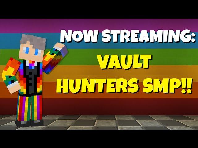 Hunting for the Rift Etching Set! - Vault Hunters SMP