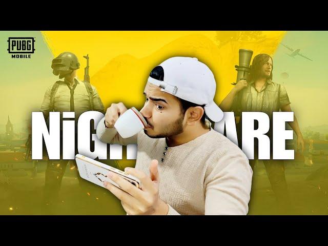 APNEY KO AJJ CHICKEN MANGTA HEY | PUBG MOBILE NEW UPDATE 3.3 | NiGHTMARE PUBG LIVE 