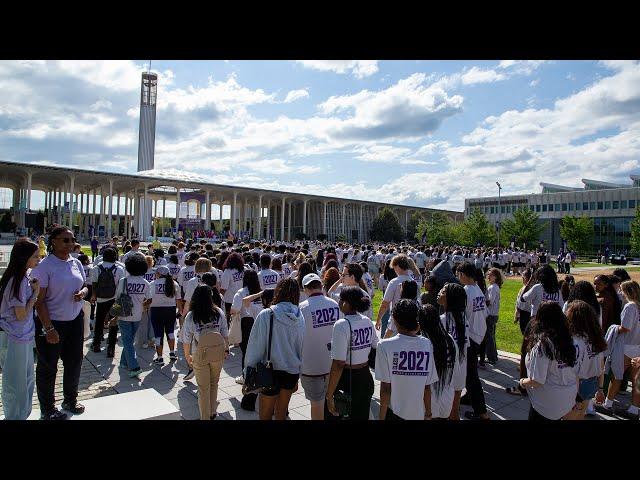 UAlbany Welcome Week 2023!