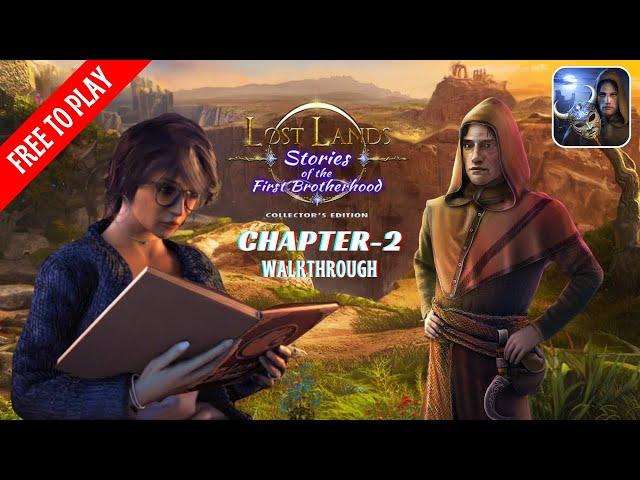 Lost Lands 9 Chapter 2 Walkthrough