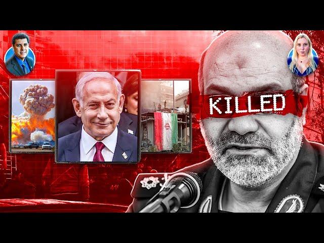 Crossing Lines: Israel's Audacious Attack on Iran's Embassy in the Heart of Damascus!