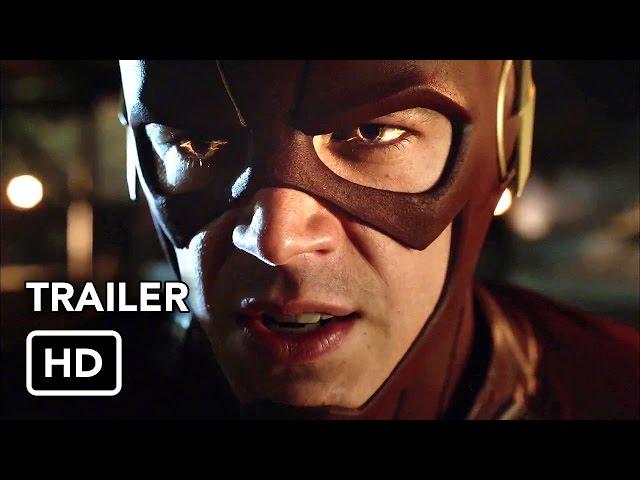 The Flash Season 3 "Big Mistake" Trailer (HD)