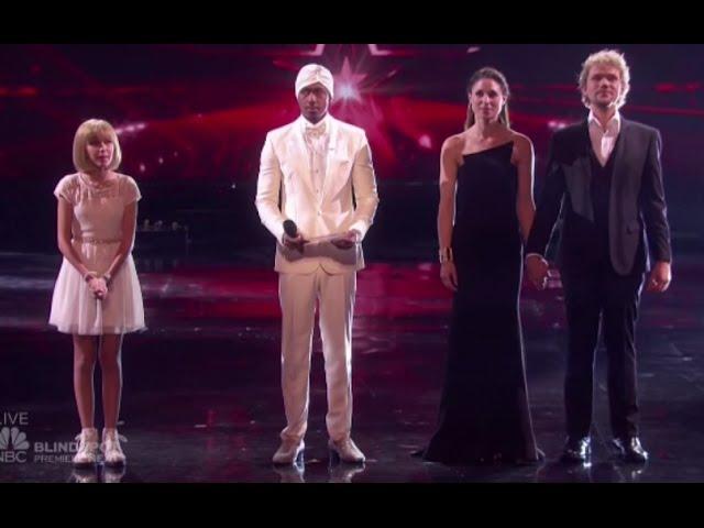 Grace VanderWaal WINS America's Got Talent 2016!