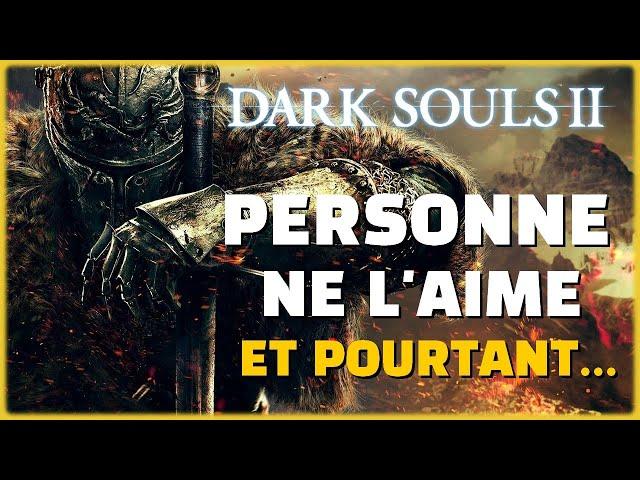 DARK SOULS 2 : retour sur CE JEU qui n'aura PAS fait l'unanimité ! GAMEPLAY FR (2014-2024)