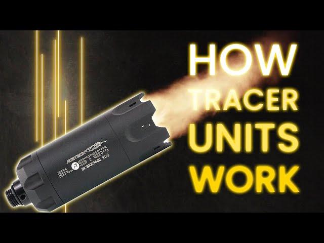 Airsoft Tracer Units: Explained