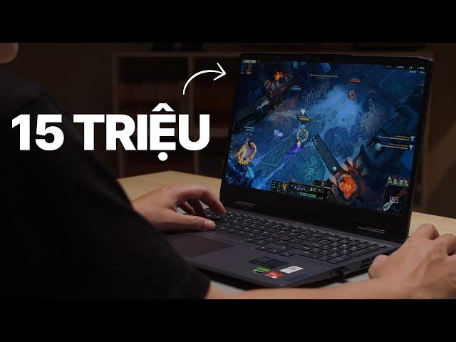 15 đến 30 triệu thì mua Laptop Gaming nào? (đừng mua GTX 1650)