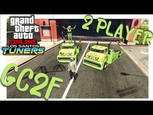 GTA 5 Online GC2F GLITCH! Get FREE CARS From Friends Glitch! *AFTER DLC*