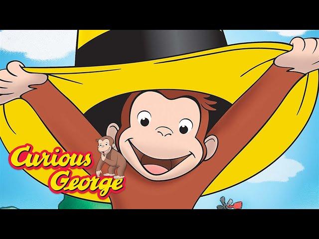 Curious George Marathon  Kids Cartoon  Kids Movies