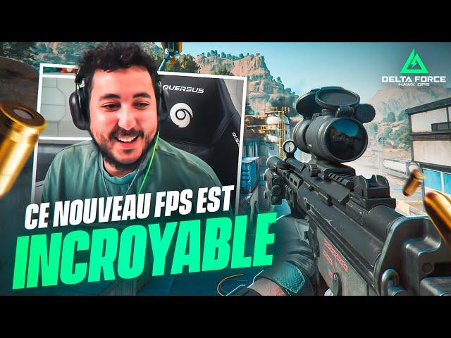 DÉCOUVERTE D'UN NOUVEAU FPS (je kiff de ouf)