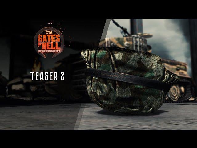 Call to Arms - Gates of Hell: The next DLC, Teaser II