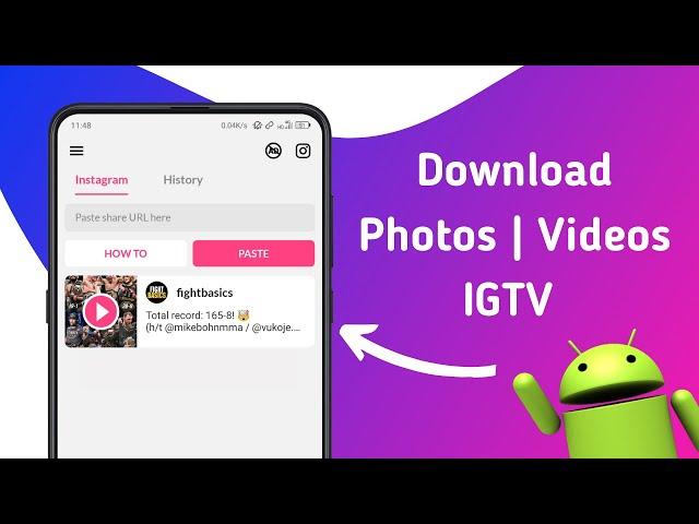 How To Download Instagram Videos On Android (2020)