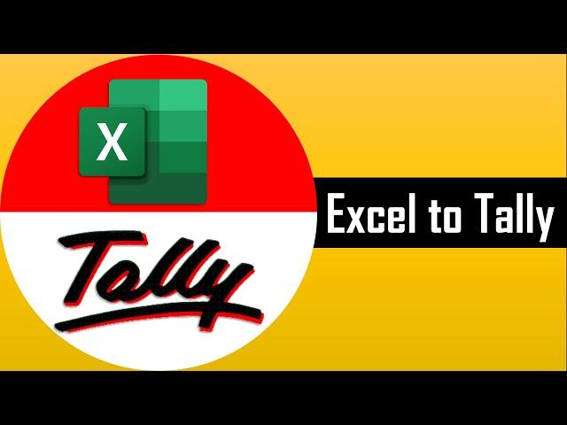 Sales Import from Excel to Tally | EazyAUTO4 Excel to Tally