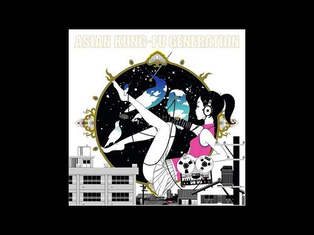 Asian Kung-Fu Generation - Sol-Fa - 08  Re Re