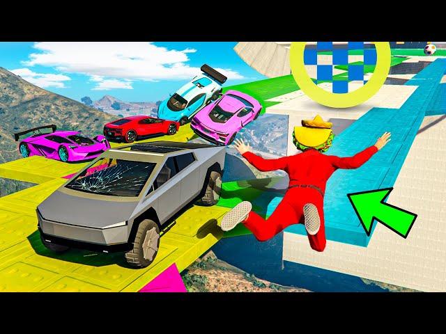 CARA A CARA PERO HACKEO EL JUEGO Y VOY VOLANDO!!! - GTA 5 ONLINE