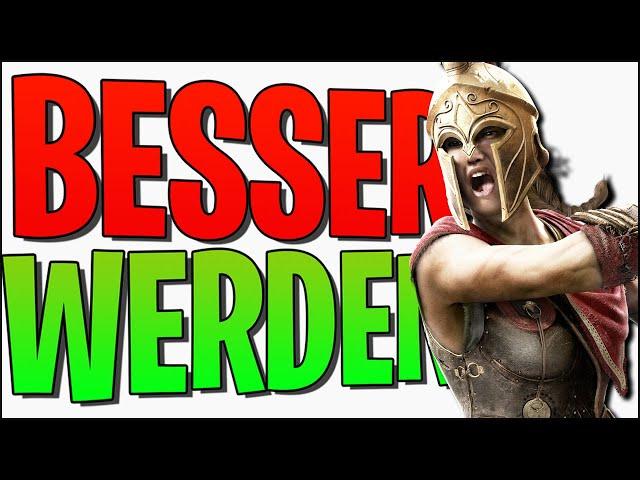 BESSER WERDEN in Assassin's Creed Odyssey - 2020 - AC Odyssey Tipps deutsch