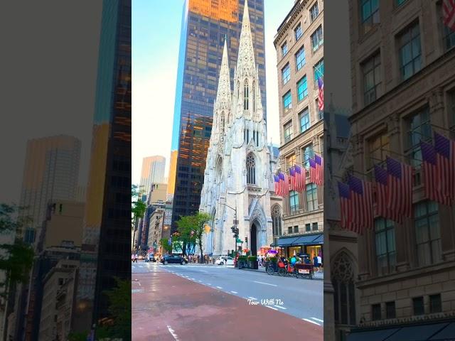 USA | New York City walk 4K #shorts #usa #newyorkcity