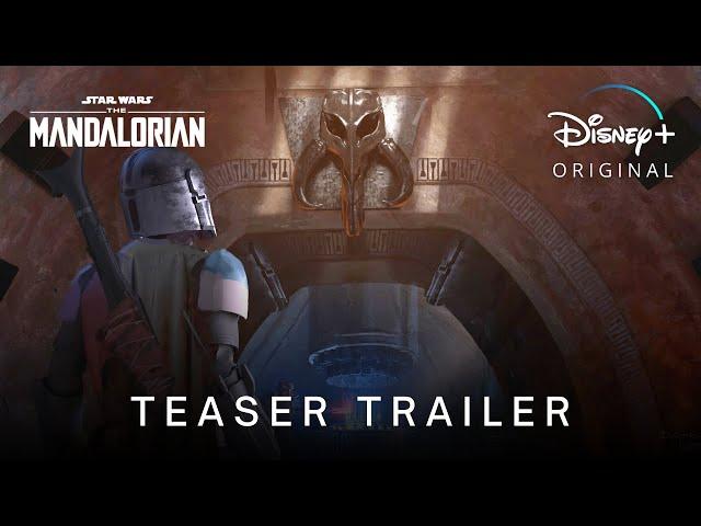 The Mandalorian | Season 3 Teaser Trailer | Disney+