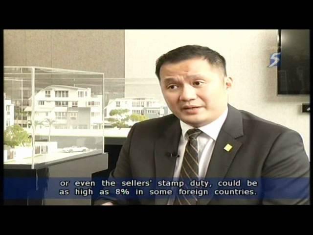 Dato' Eric Cheng - 1,701 Units of Private Homes Sold in November (Clip)