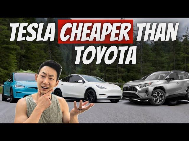 Does Owning a Tesla Save Money vs a Hybrid (In the Long Run?)