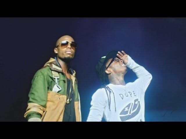 B.o.B - Strange Clouds ft. Lil Wayne [Official Video]