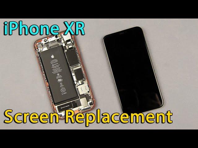 DIY iPhone XR Screen Replacement: Tools and Steps Explained