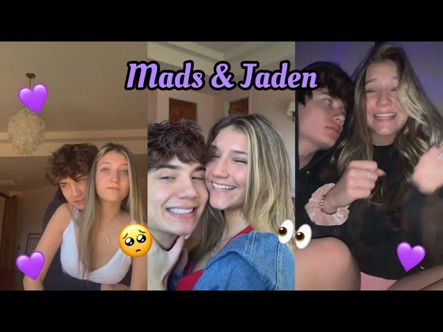 Mads Lewis & Jaden Hossler Cutest Moments