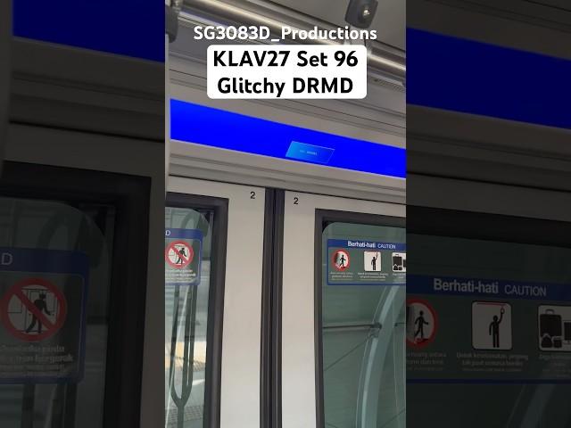 KLAV27 Set 96 Glitchy DRMD