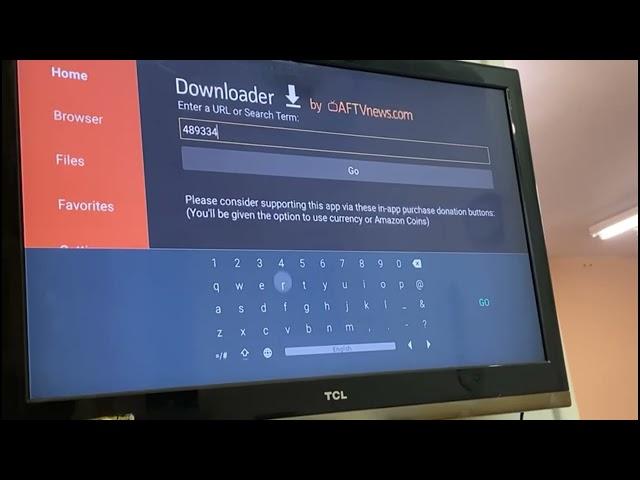 install IBO player on android tv