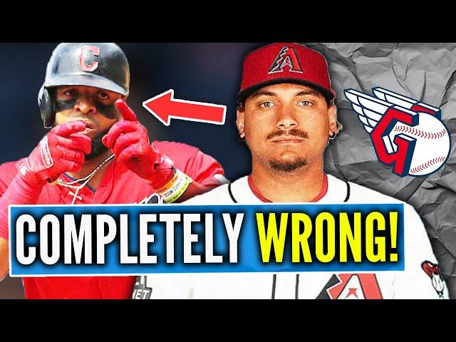 Everyone is COMPLETELY WRONG About The Cleveland Guardians... | MLB News (Carlos Santana, Naylor)