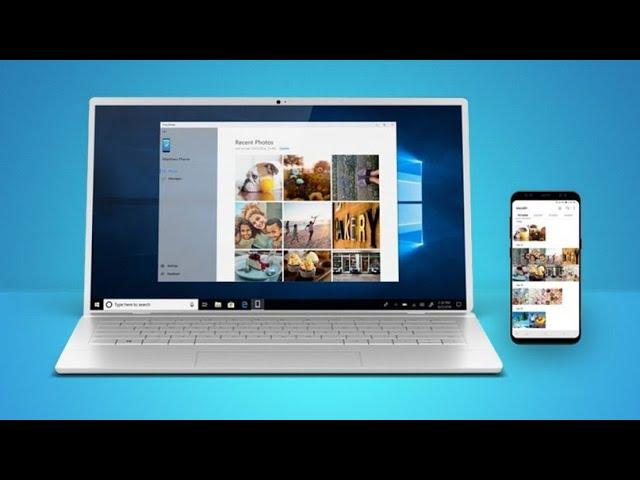 How to Link Your Phone With Laptop? ||ZyoJyo Tech||